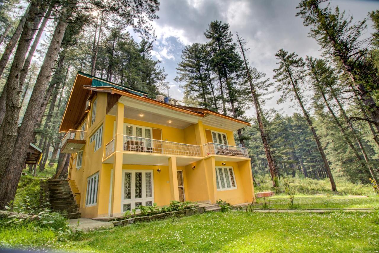 Hotel Little Silver Pahalgām Eksteriør bilde