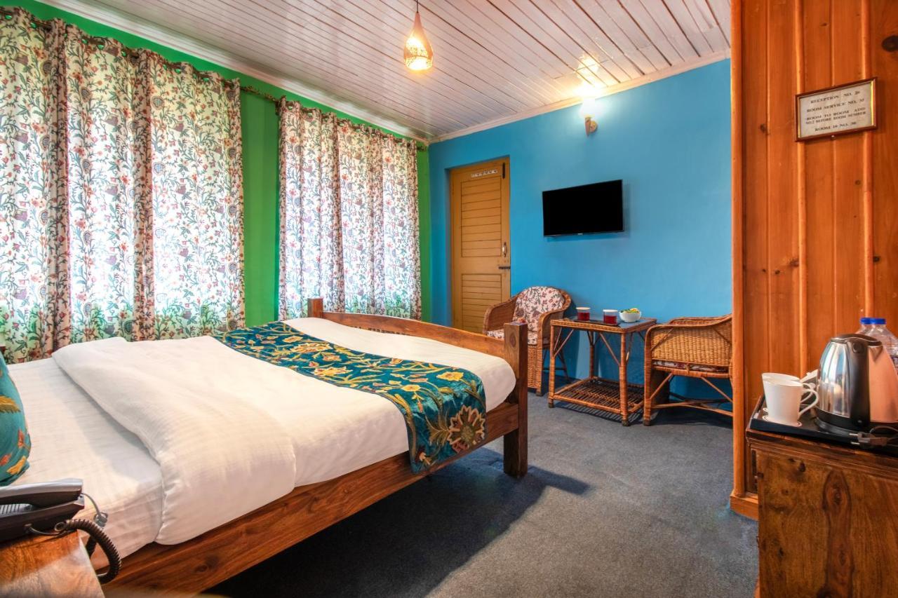 Hotel Little Silver Pahalgām Eksteriør bilde