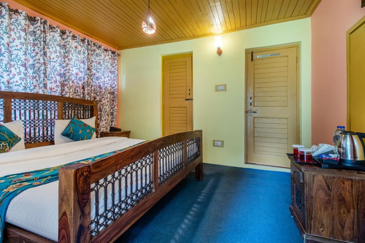 Hotel Little Silver Pahalgām Eksteriør bilde