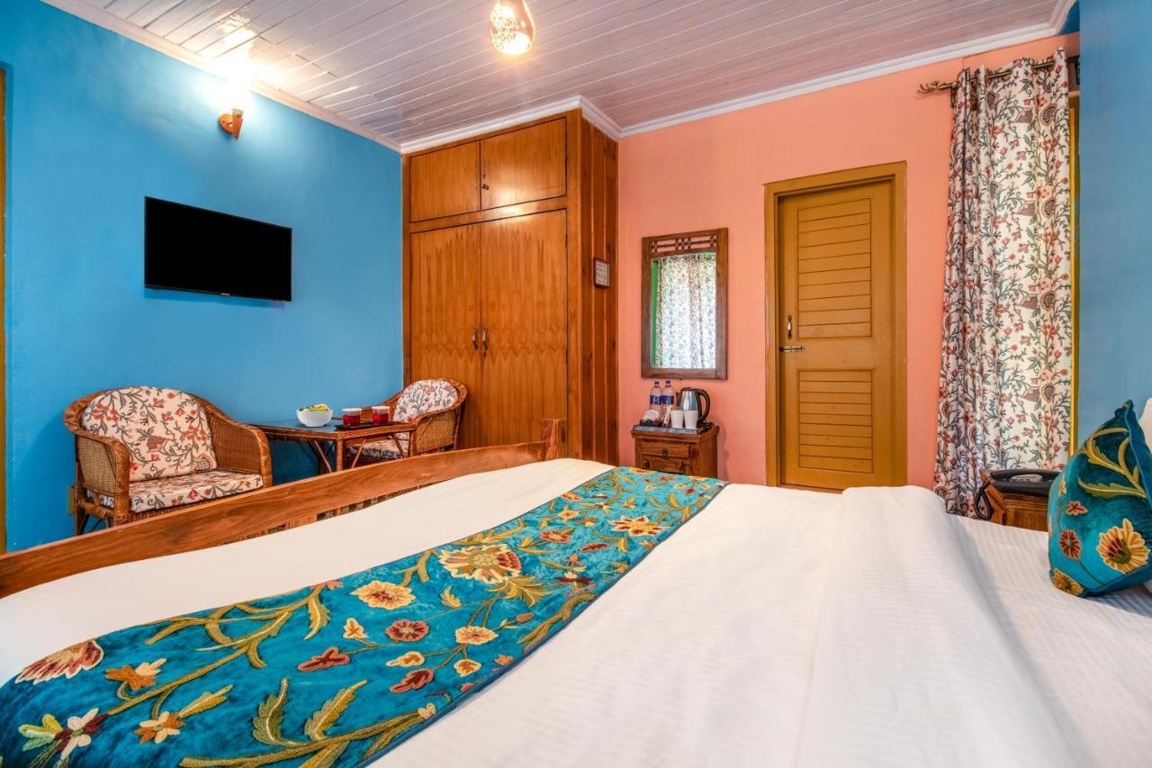 Hotel Little Silver Pahalgām Eksteriør bilde