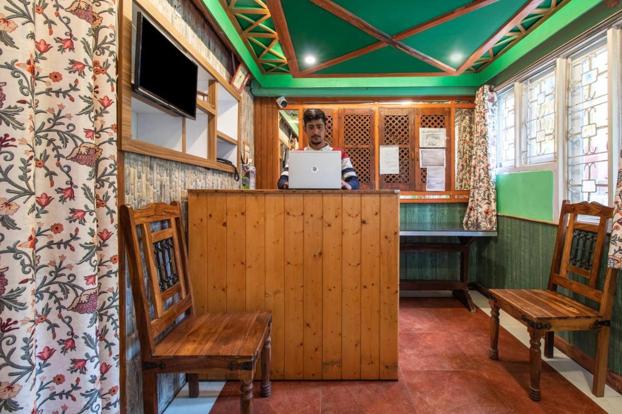 Hotel Little Silver Pahalgām Eksteriør bilde