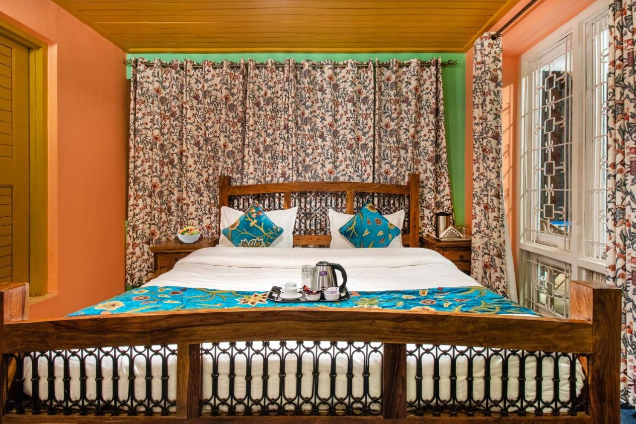 Hotel Little Silver Pahalgām Eksteriør bilde