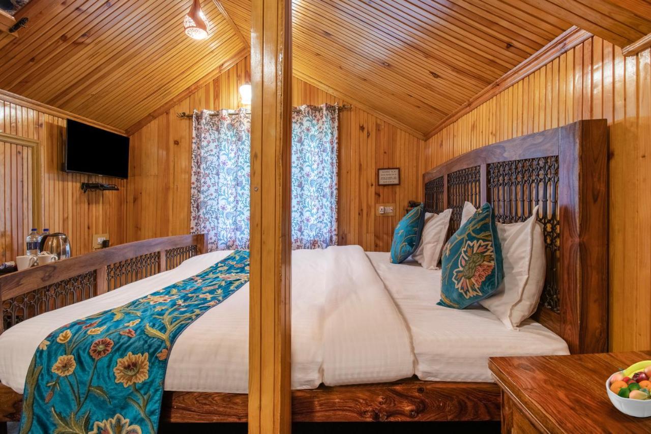 Hotel Little Silver Pahalgām Eksteriør bilde