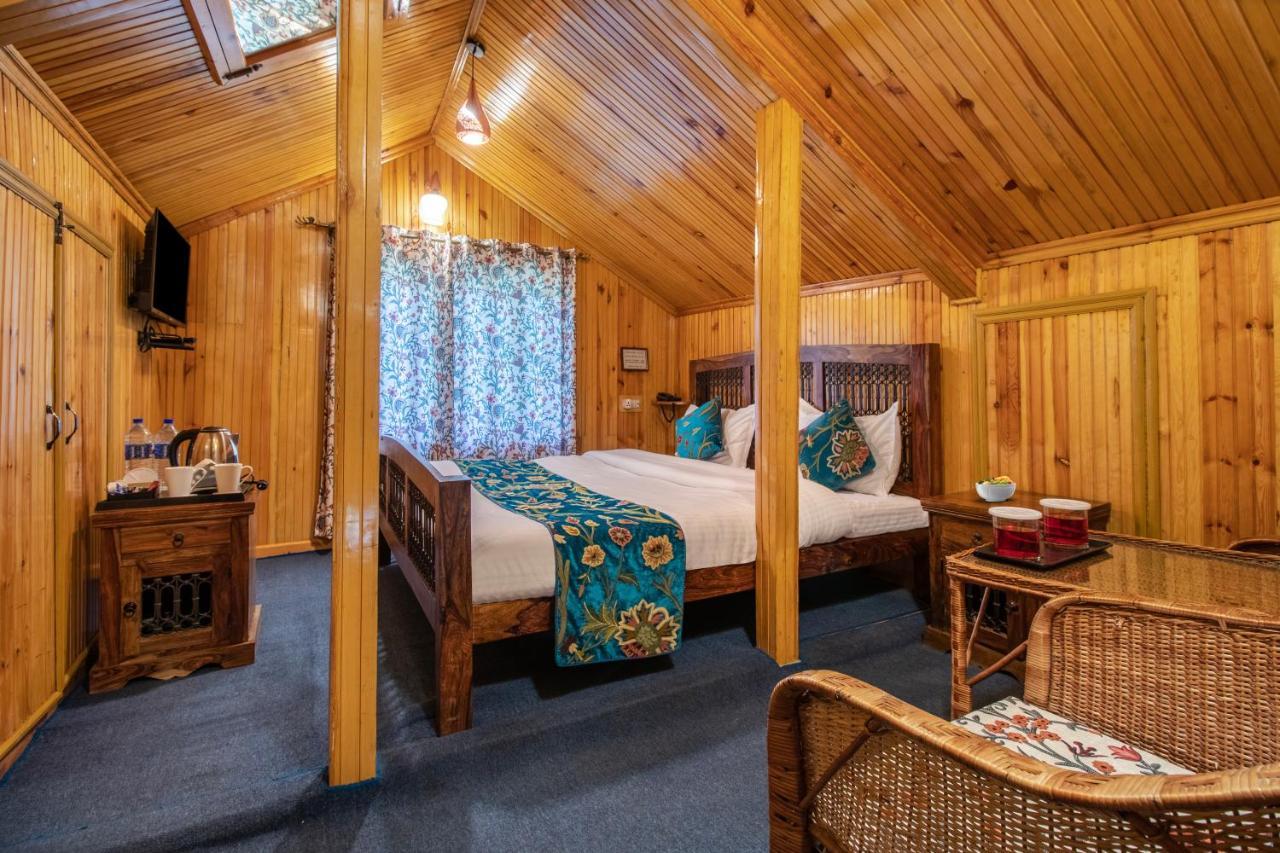 Hotel Little Silver Pahalgām Eksteriør bilde