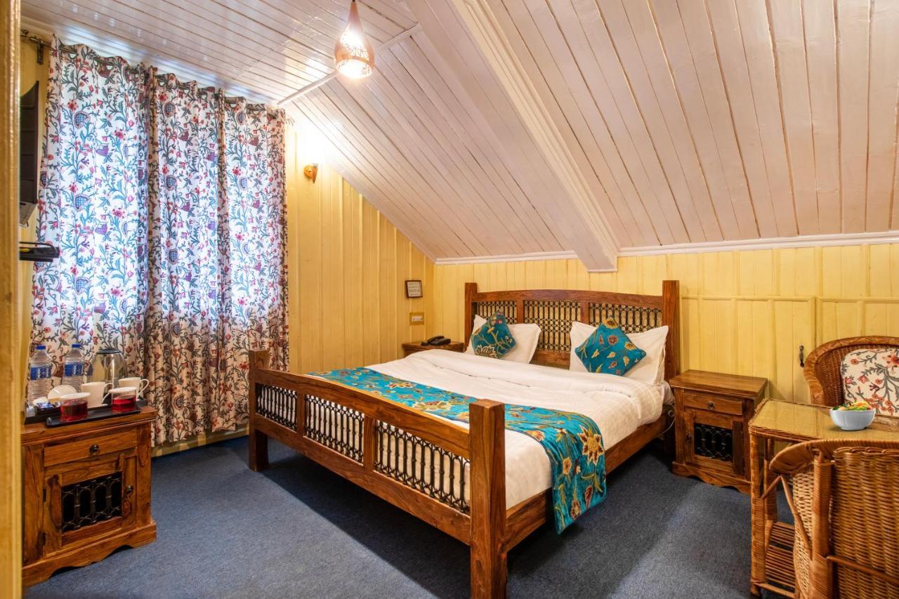 Hotel Little Silver Pahalgām Eksteriør bilde