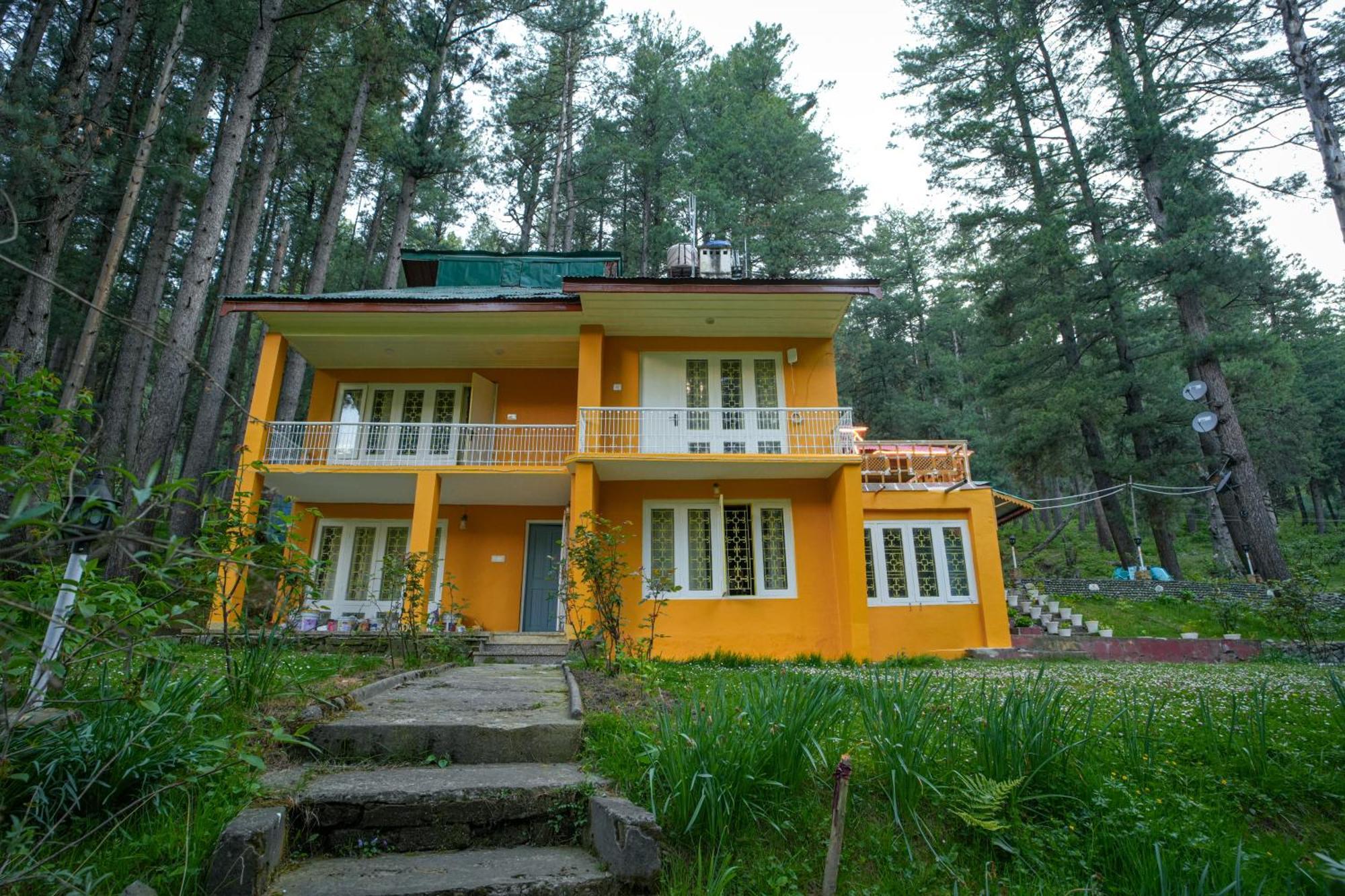 Hotel Little Silver Pahalgām Eksteriør bilde